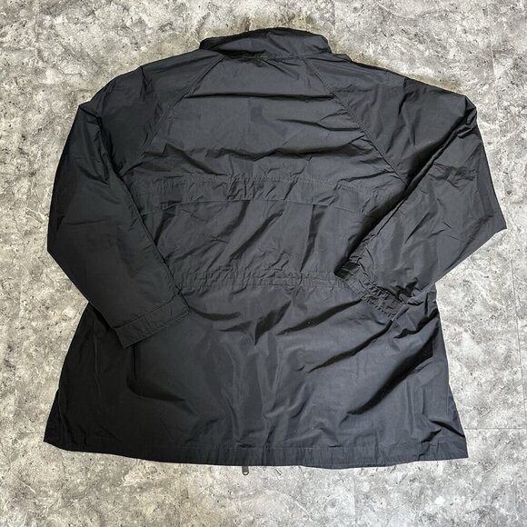 ATHLETA Westerly Jacket Travel Coat Black Women Size 1X - Picture 2 of 6